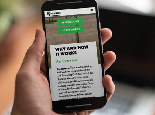 butte website design for small business
