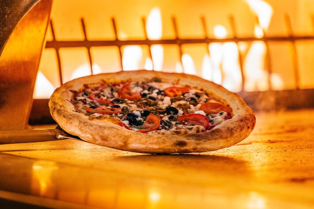 Restaurant, food, and lifestyle photography for Silver Bow Pizza in Butte Montana by Digital Spark Creative